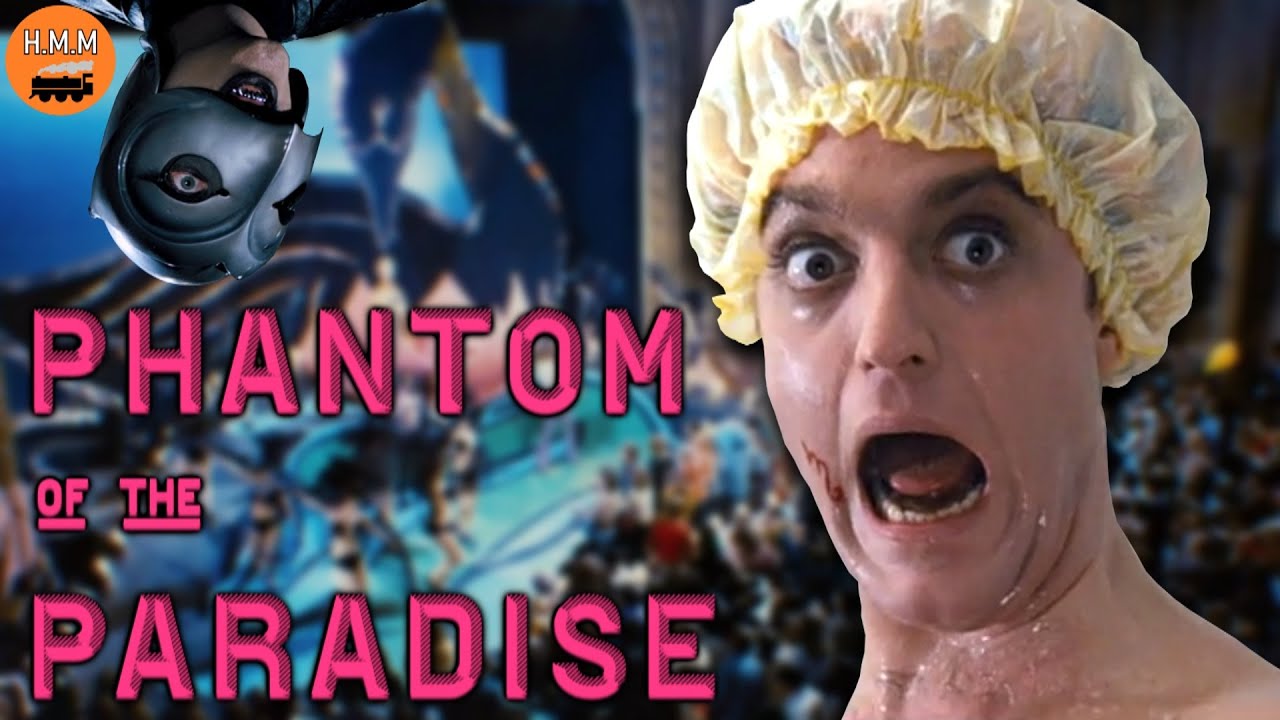 Brian De Palma’s INSANE Horror Musical Comedy [Phantom of the Paradise Review]