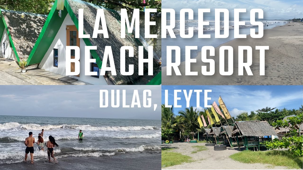 La Mercedes Beach Resort | Surf Camp Beach | Dulag, Leyte | Travel Leyte | Beaches in Leyte
