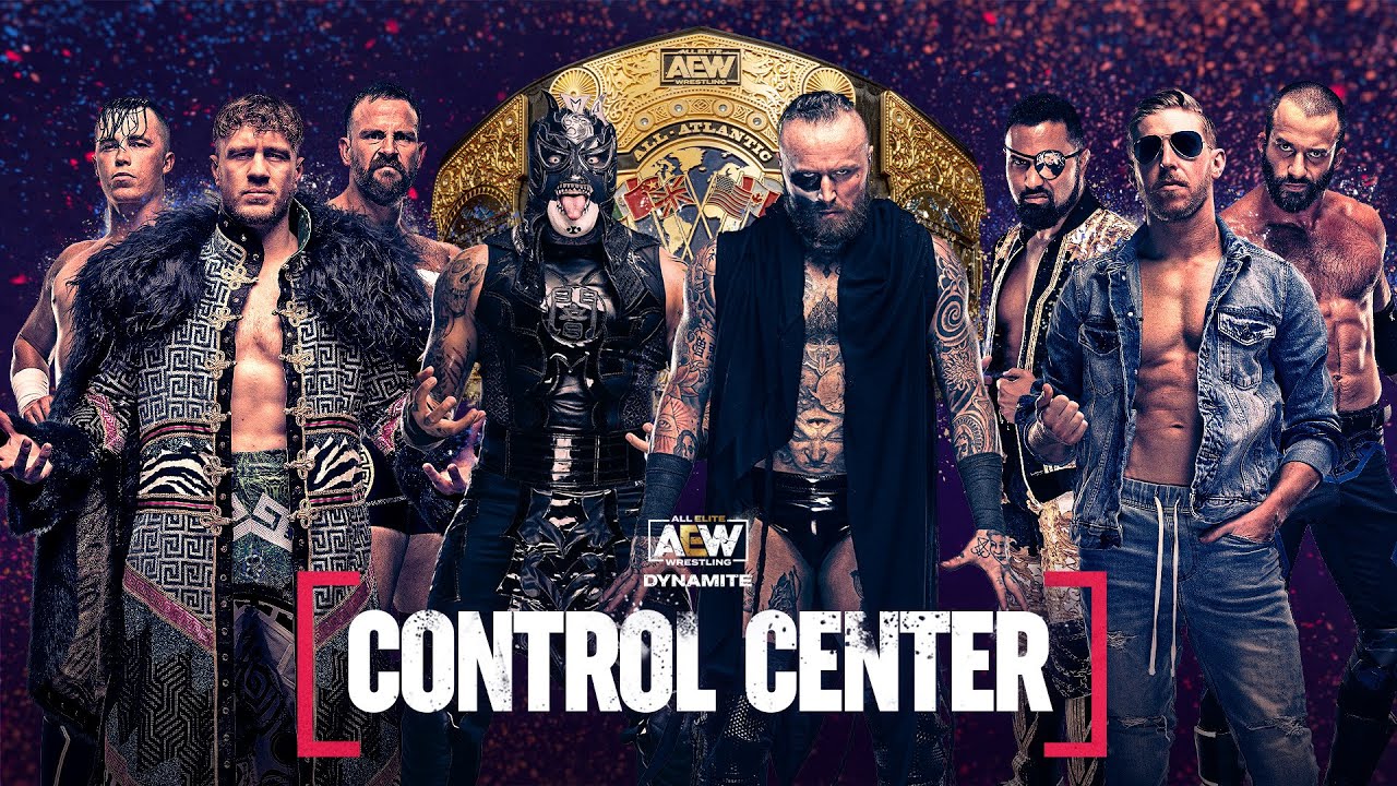 It's the Last Dynamite Before Forbidden Door! | AEW Control Center: Milwaukee, 6/22/22