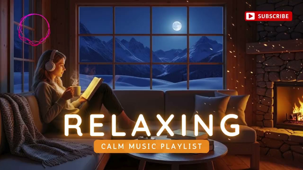 Jazz Piano Background Music ✨ Gentle Instrumentals For Reading And Focusing