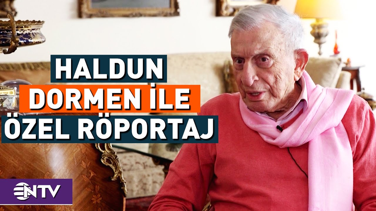Sanatla Geçen Bir Ömür: Haldun Dormen | NTV