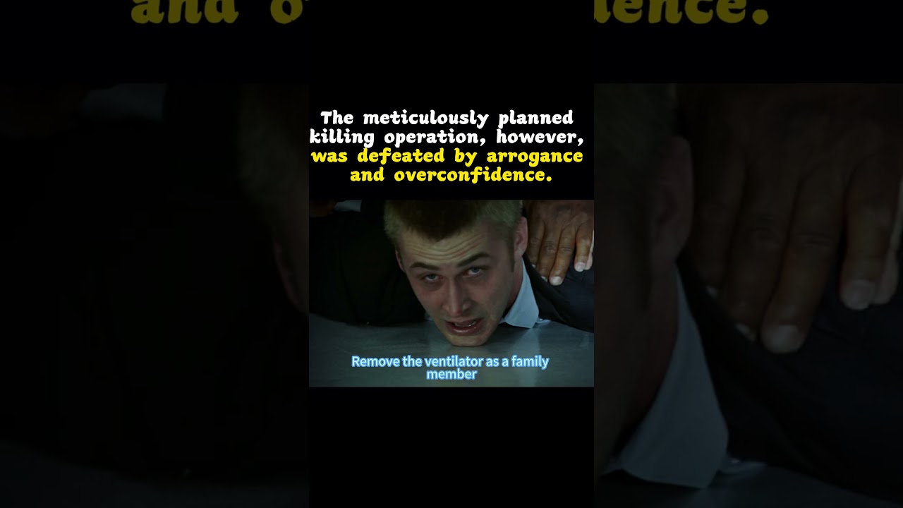 The meticulously planned killing operation,however,was defeated by arrogance and overconfidence.