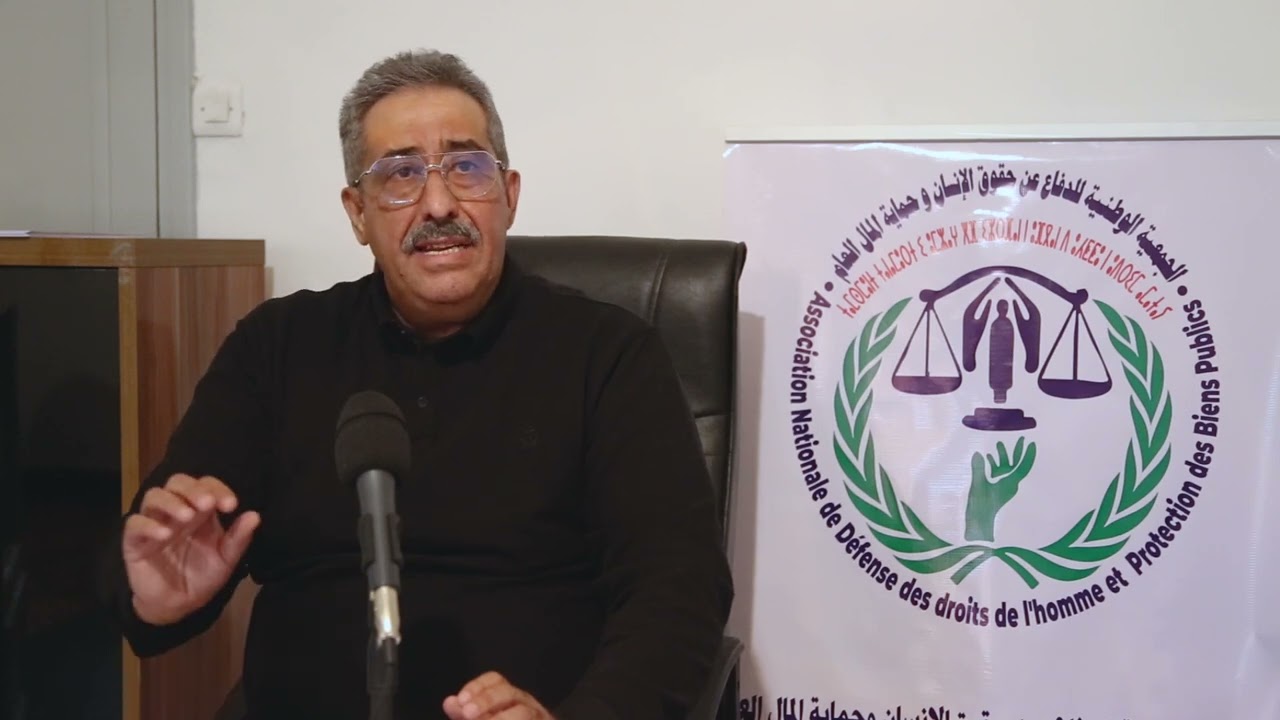 الحقوقي طاطوش يكشف آخر تطورات ملف 
