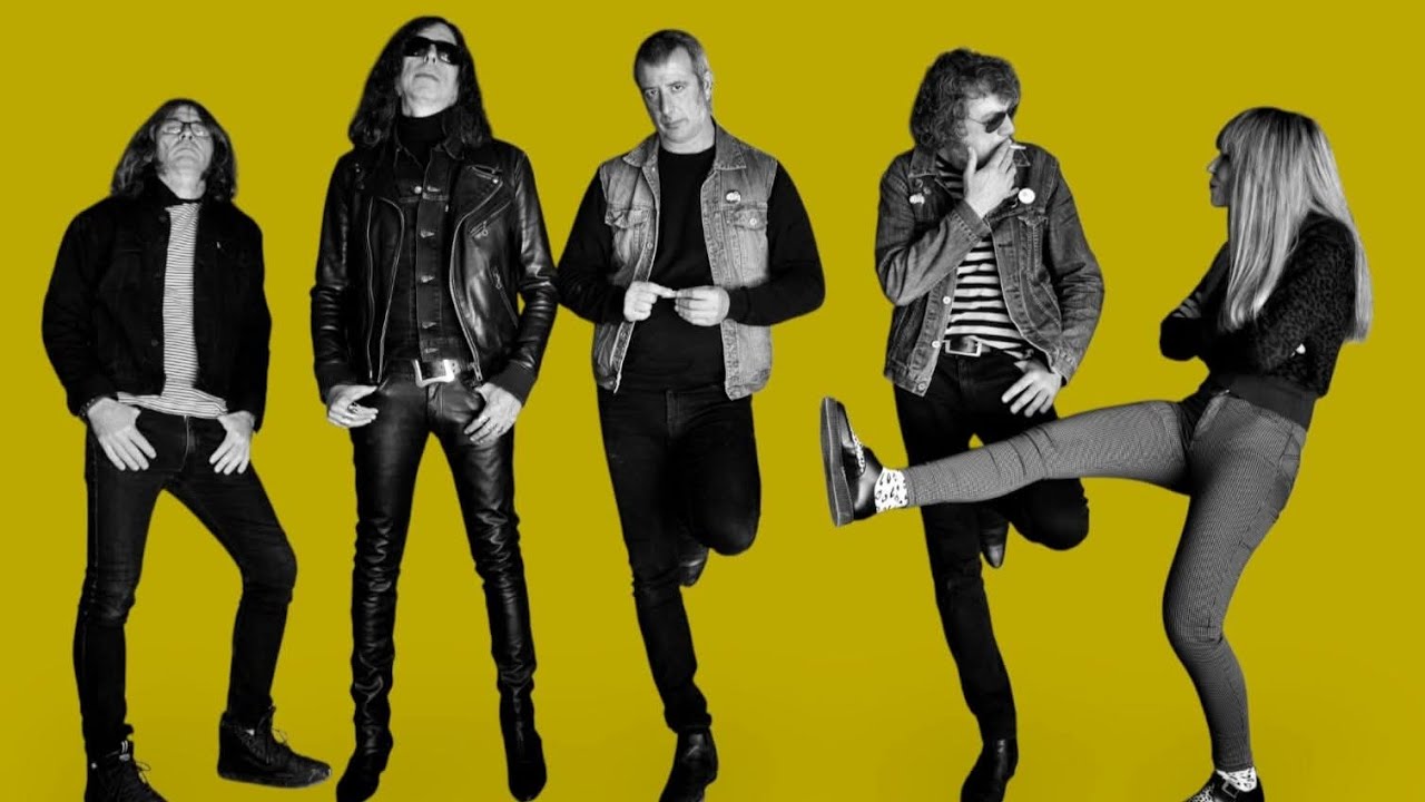 The Smoggers - Strychnine -Nautilus, Perpignan, France (May 2025)