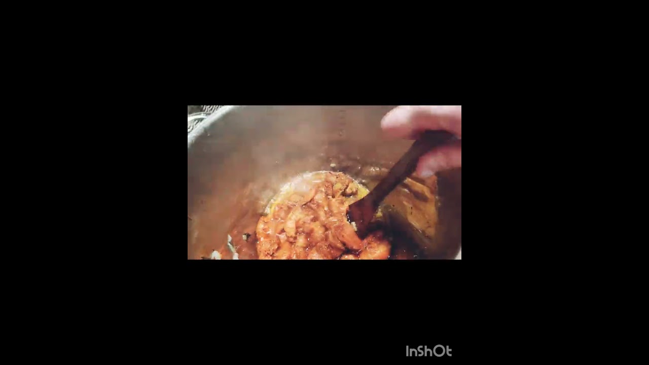 Dinner❤️ chicken potato curry 🤩