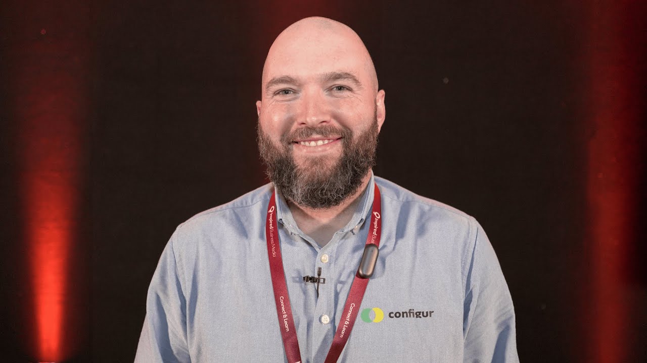 From Data to Decisions: Fueling AI with Insights | Marco Oliver, Configur