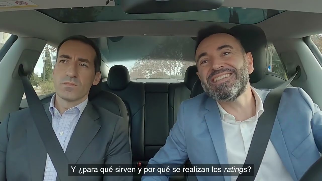Formaci&oacute;n sobre ruedas. Las agencias de rating: primera parte