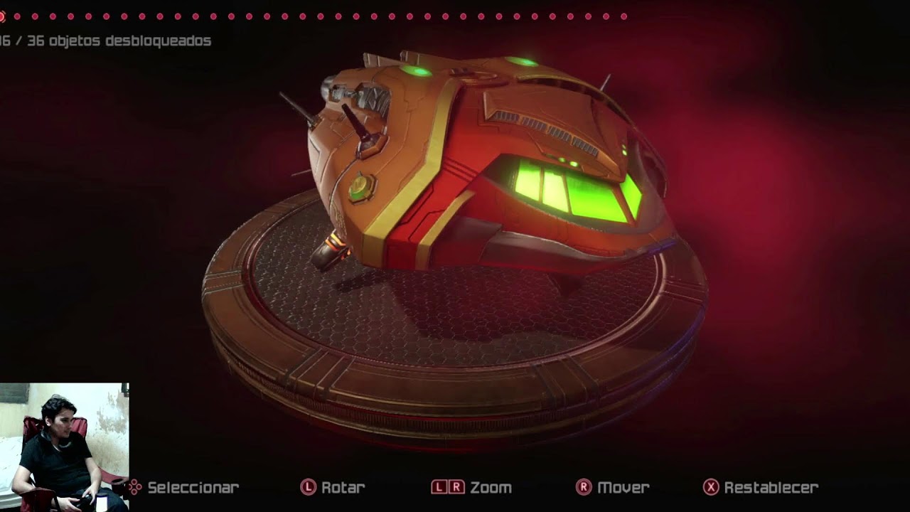 Metroid Prime Remastered (Final)