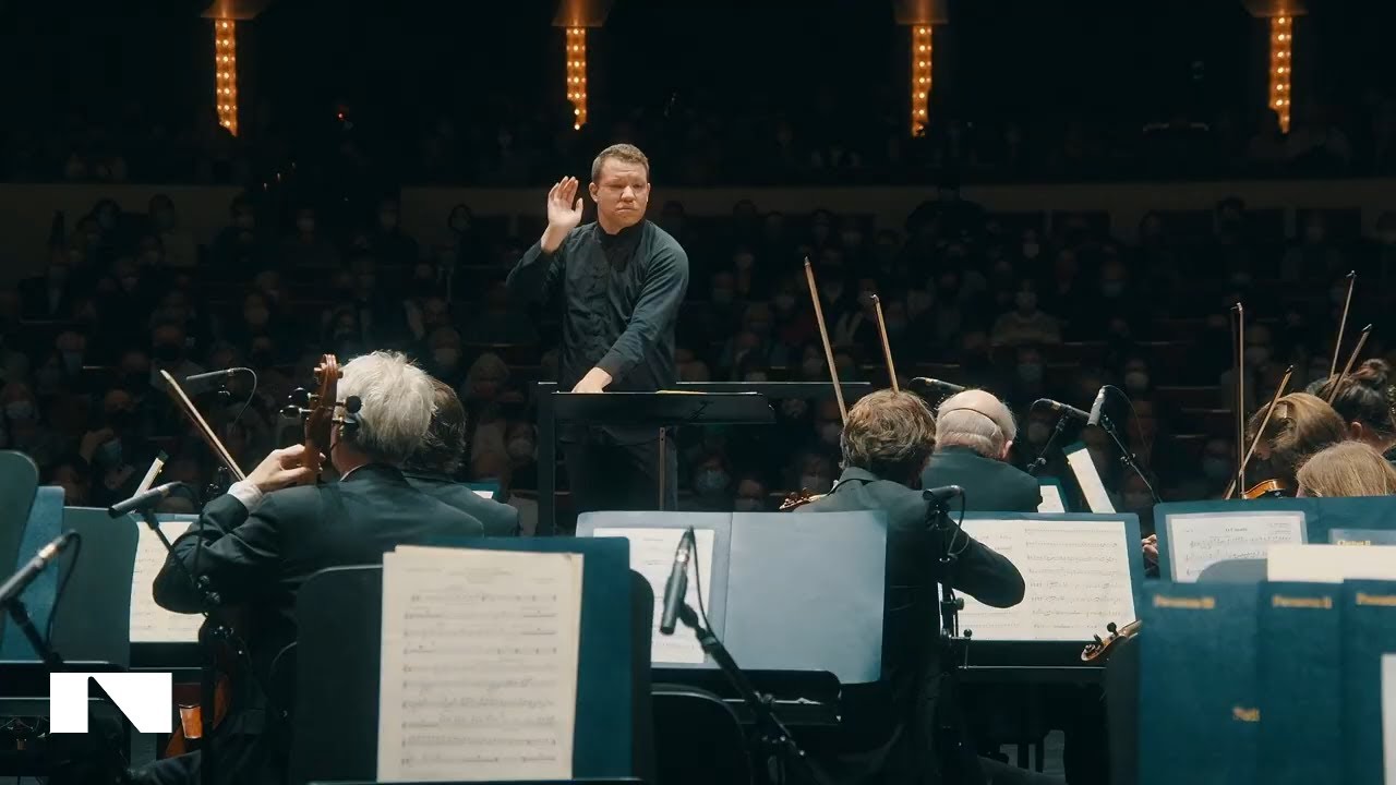 Caroline Shaw: Entr’acte for string orchestra / Bancroft • Canada's National Arts Centre Orchestra