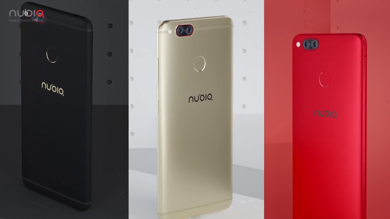 Nubia Z17 Mini Official