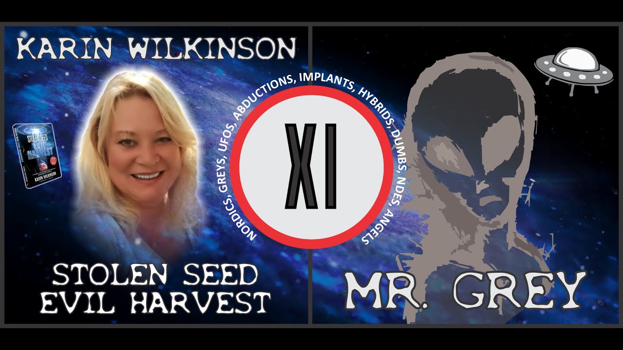 Karin Wilkinson: The Harsh Reality Of An Abductee