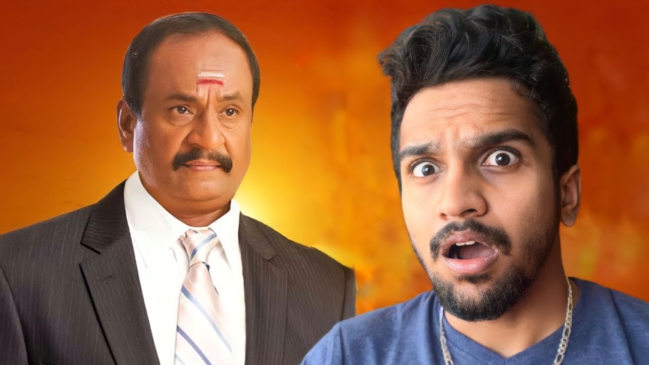 Best Moments of Adhi Gunasekaran! 🤣