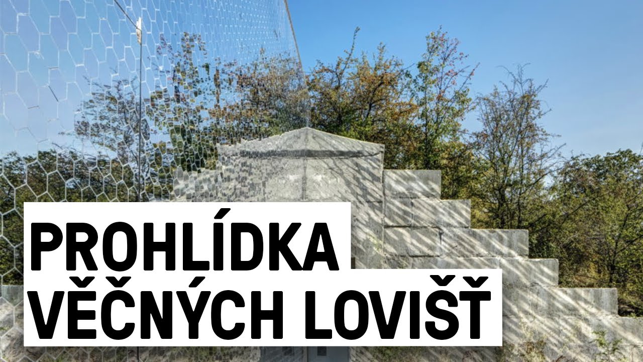 Prohlídka krematoria pro domácí mazlíčky Věčná loviště