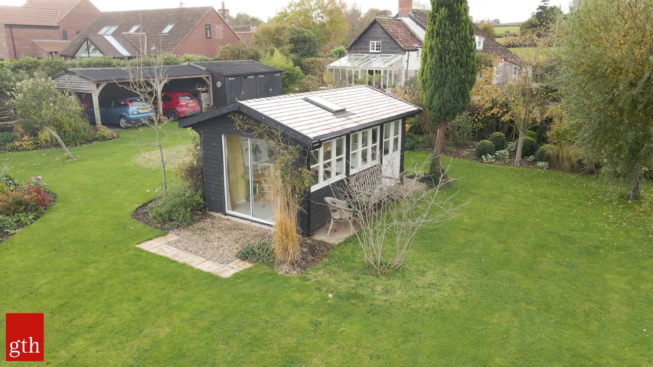 Wyndhams Tatworth Drone Video Tour