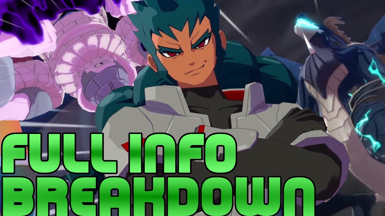 Вот *ВСЁ, ЧТО ВЫ ПРОПУСТИЛИ* в презентации Ina-Dai для INAZUMA ELEVEN VICTORY ROAD!!!