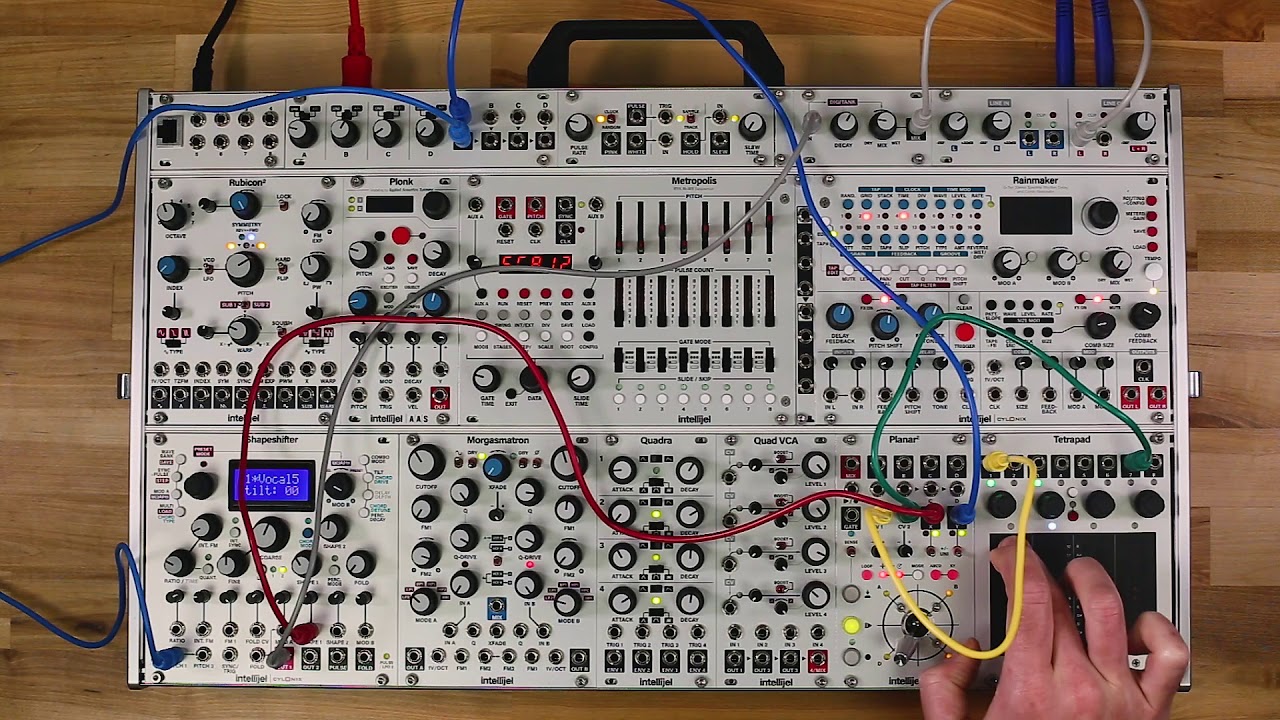 Getting to Know Planar 2 - Part 3