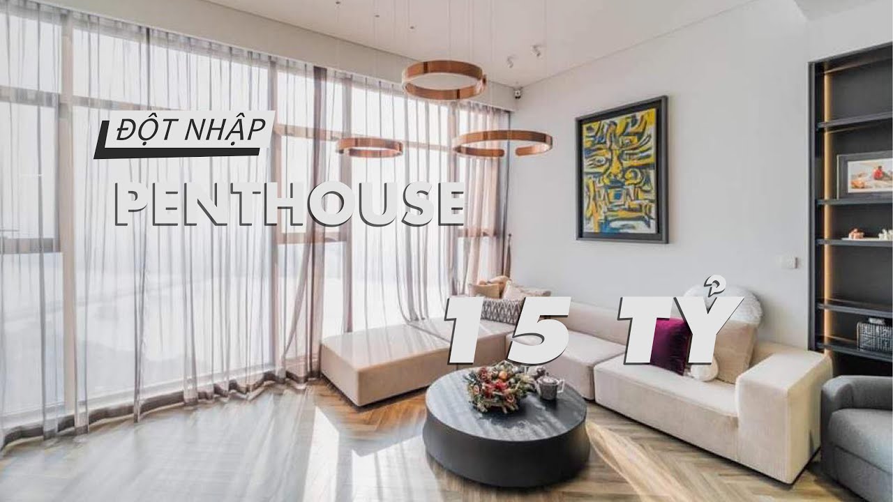ADMIN HÀ LINH TẬU PENTHOUSE CHỈ ĐỂ ĐẬP ĐI XÂY LẠI CHO THỎA CƠN “NGHIỆN NHÀ” | NGHIỆN NHÀ