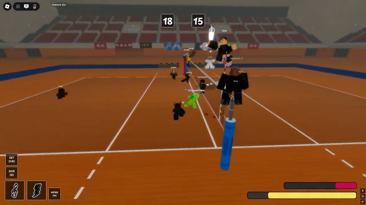 Wanden Vs Koga 3-2 Loss