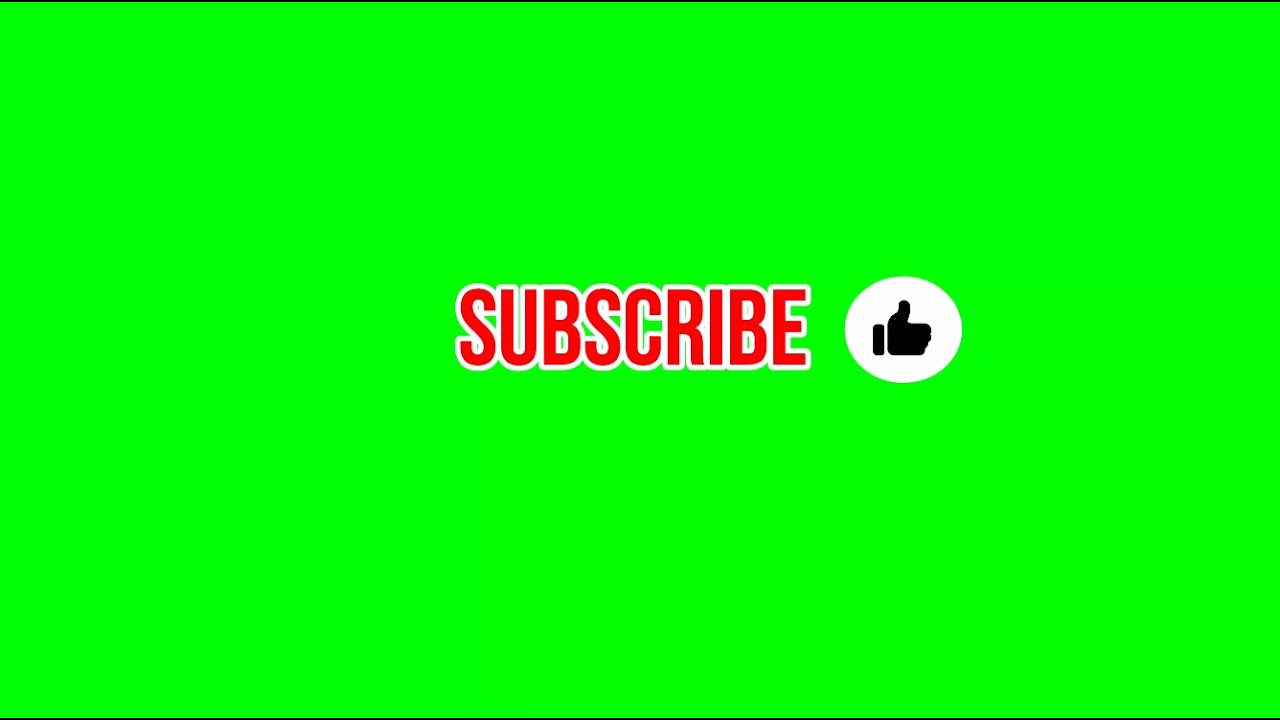 How to Create Simple Subscription Button Animation [ FilmoraX TUTORIAL]