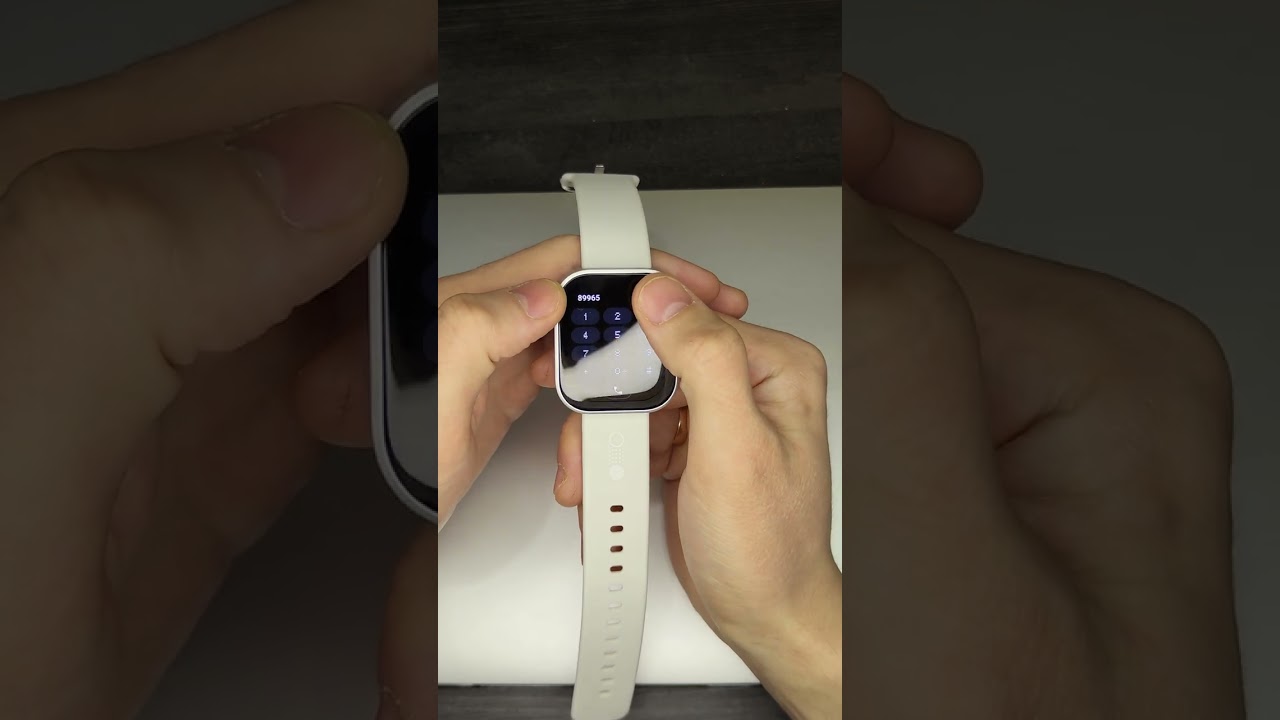 Nothing CMF Watch Pro — стоят ли своих денег? Честный обзор