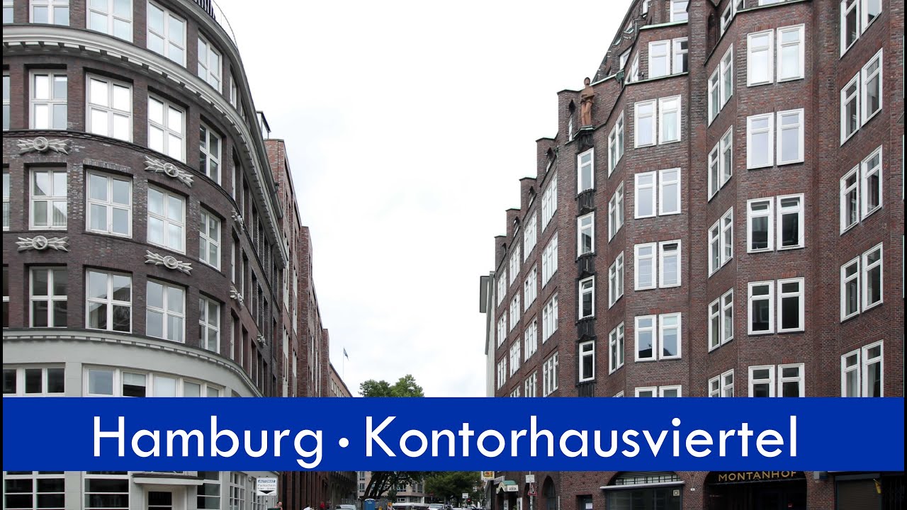 Was ist Baukultur? – Hamburg Kontorhausviertel