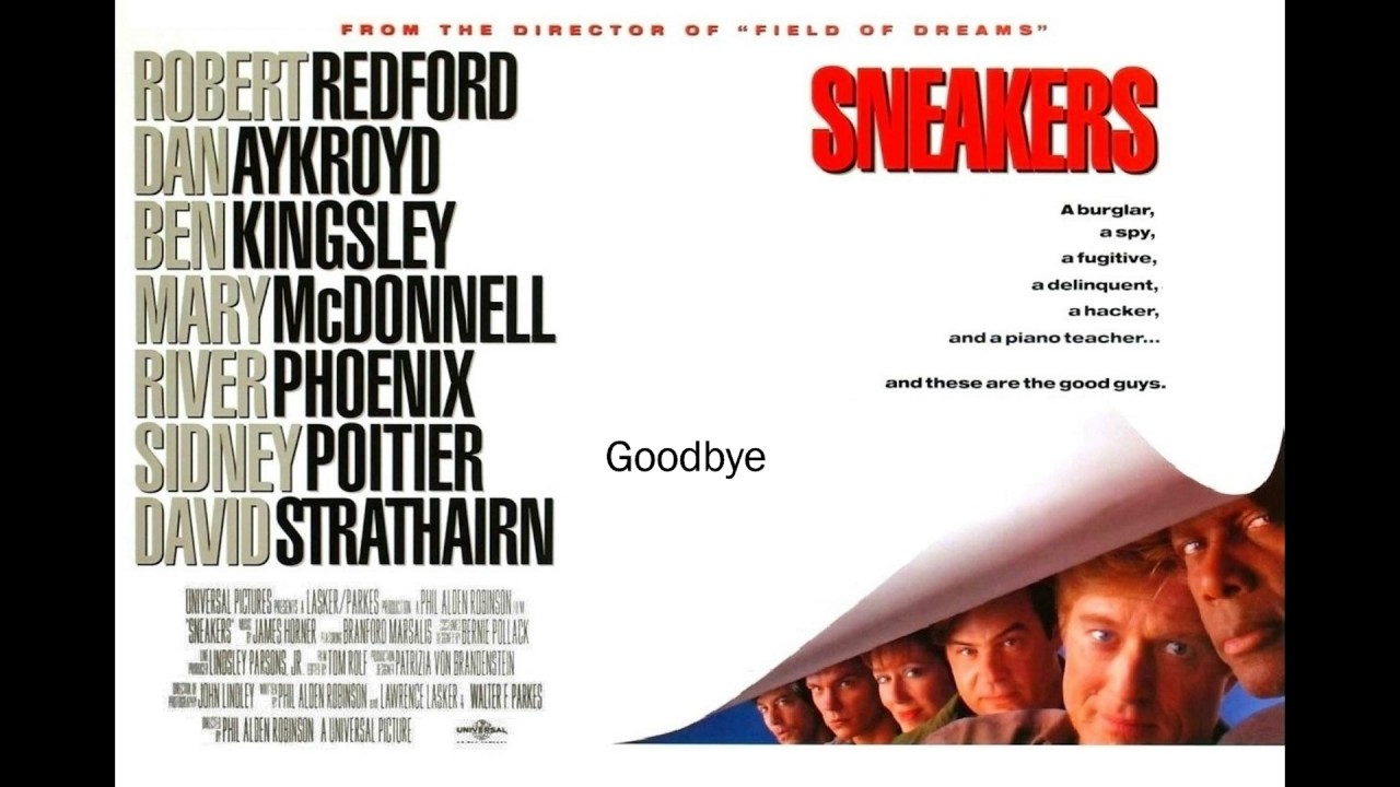 Sneakers (OST) - Suite