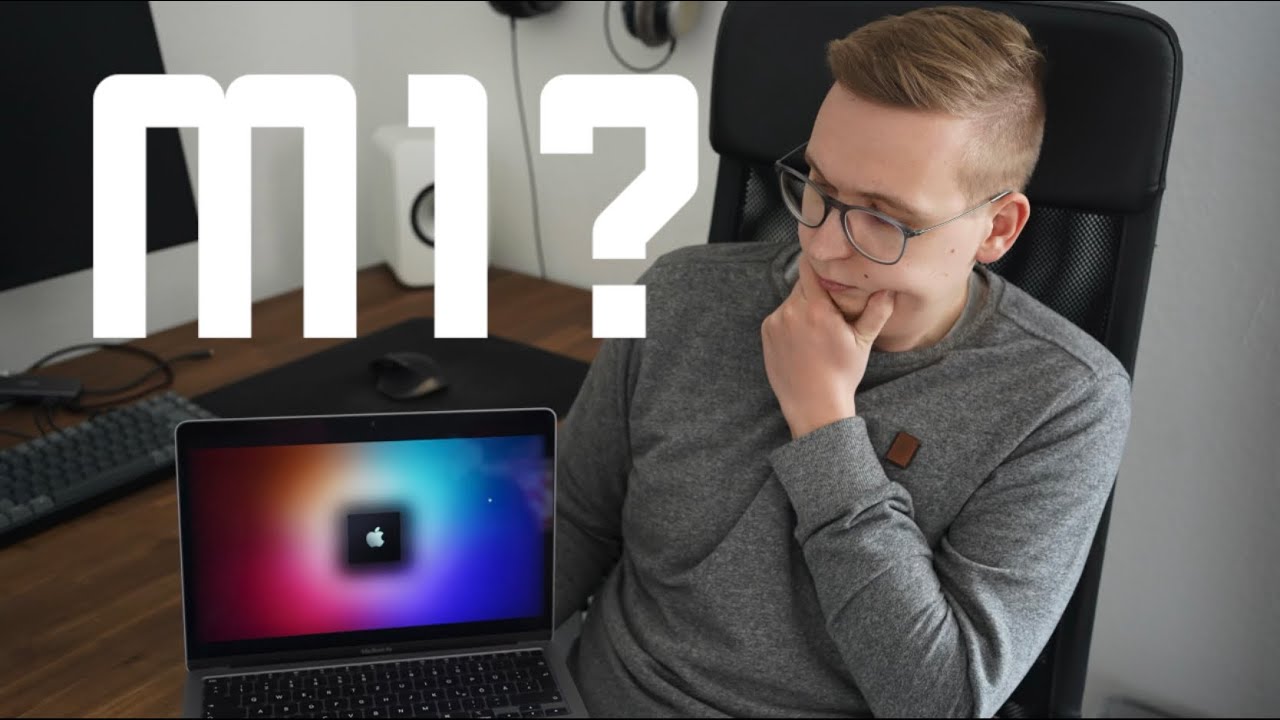 Reicht das MacBook Air M1 für das Informatikstudium?