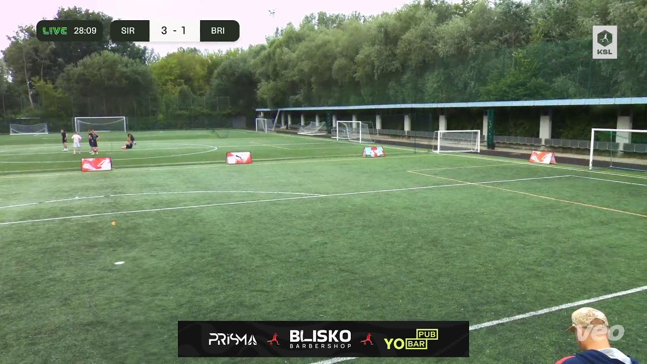 MATCHDAY KSL vs Brig - Sirius
