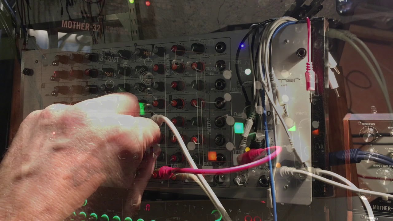 Vermona Perfourmer Mk1 - Make Noise 0-Coast #8: Siamo Polvere di Stelle