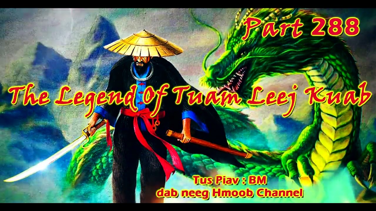 Tuam Leej Kuab The Hmong Shaman 03/5/2022