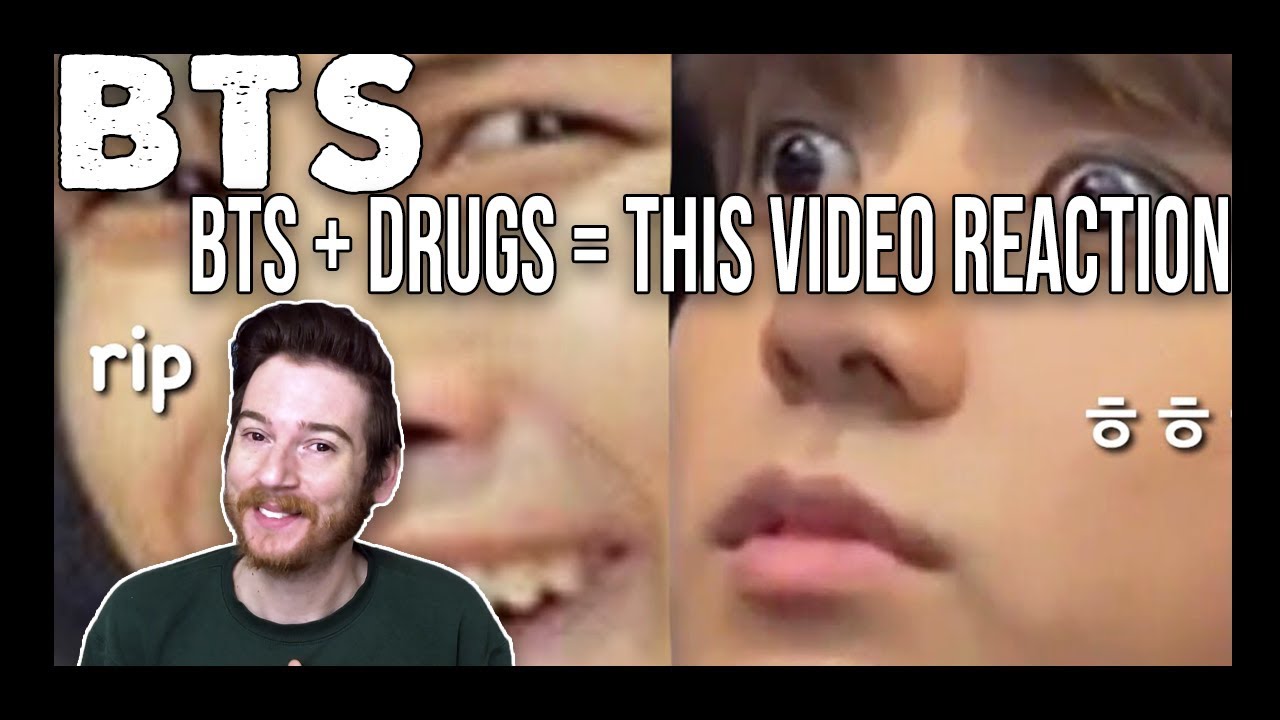 BTS: BTS + Drugs = This Video REACTION [BTS ROAD MAP] 💜