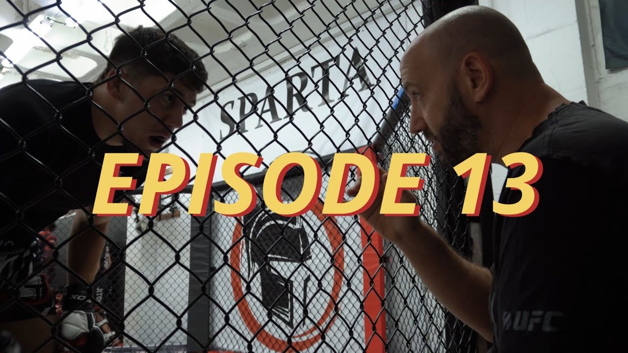 Sparta life 13 - שוקי בשיא ההכנות לקוליזן וכולם הולכים מכות