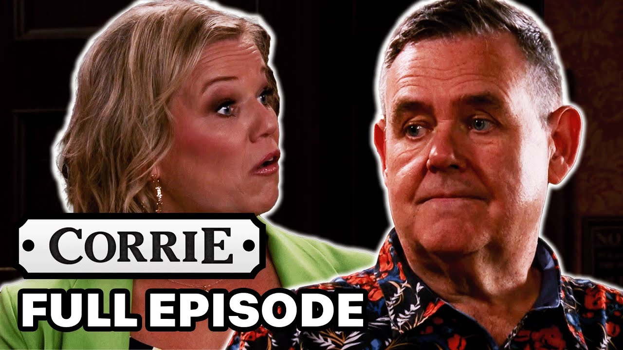 George Tries Dating Again! | Full Episode | Coronation Street | 11th August 2025