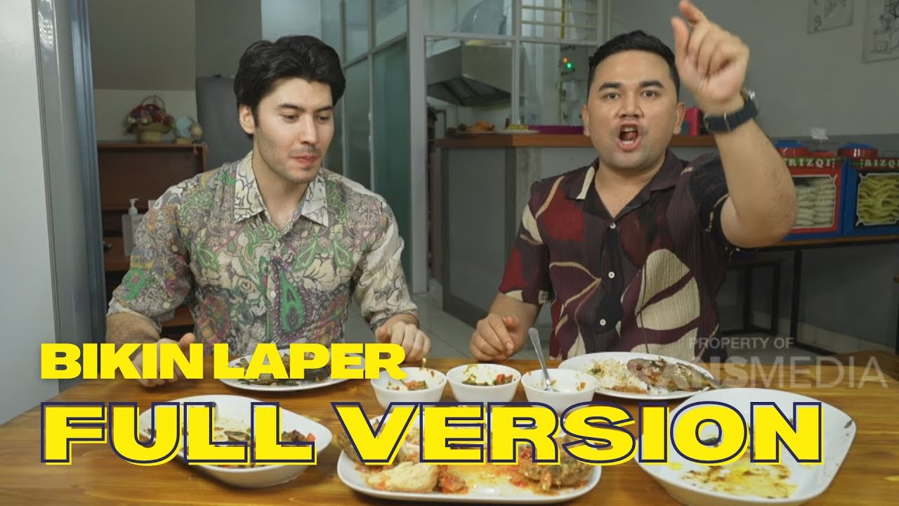 FULL | Ayam, Jengkol Dan Sambel Yang Pedes Nampol Menjadi Satu! | BIKIN LAPER (5/1/23)