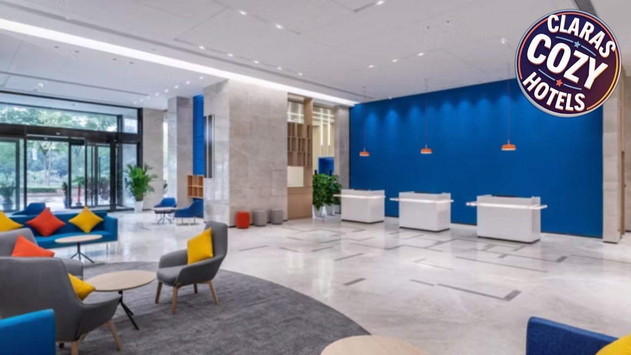 Holiday Inn Express Changsha South Railway Station By IHG | Changsha, China | Hotel Review 🏨