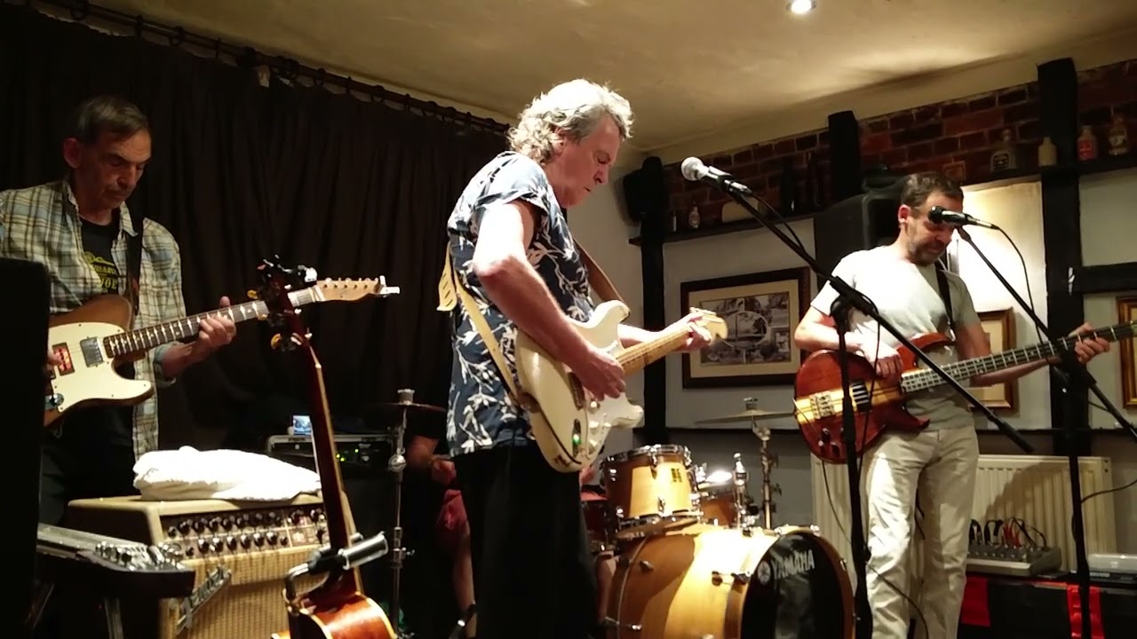 STEVE WHALLEY   BRAND NEW DAY    23/7/2022