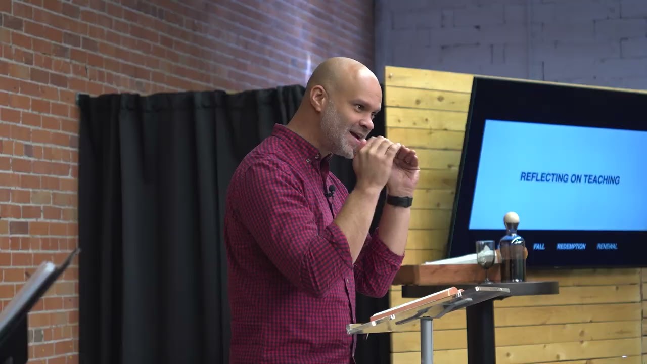 Reflecting on Teaching | Ecclesiates 12:9-12 | John Pope