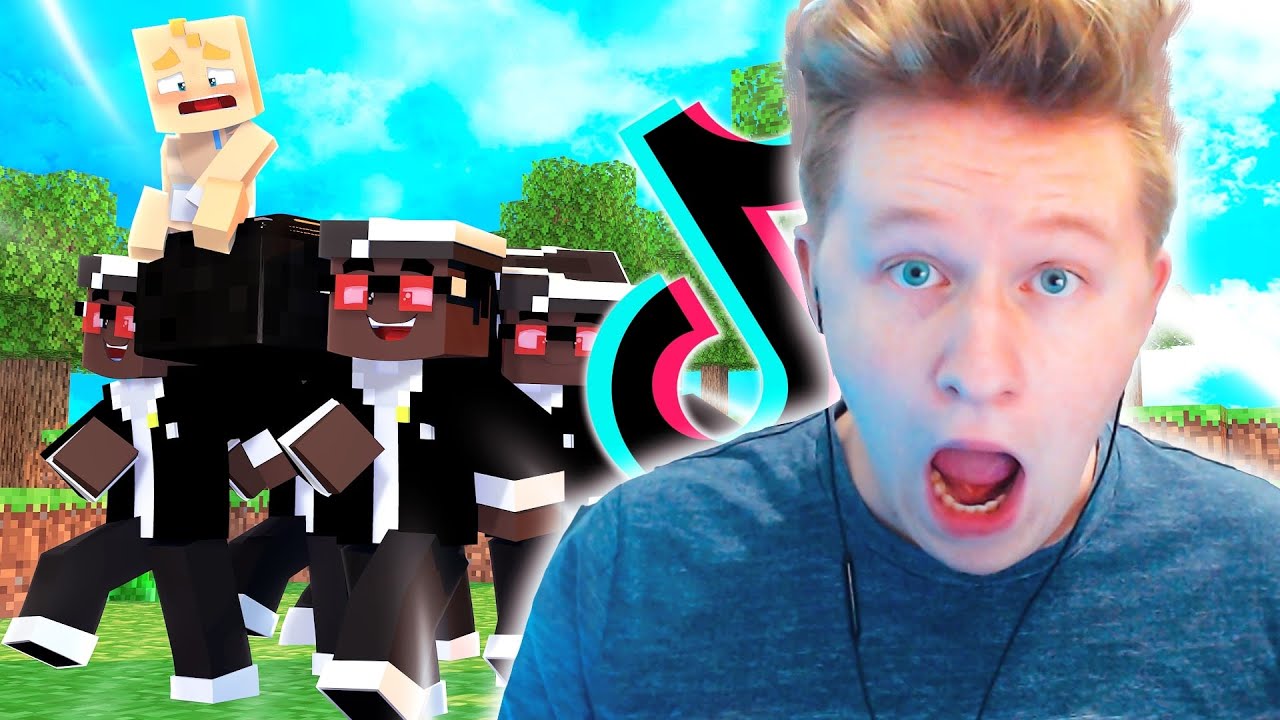 PROBAMOS los TIKTOK más VIRALES de MINECRAFT ¿REALMENTE FUNCIONAN? - Minecraft TikTok #2
