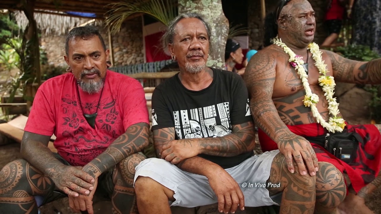 Tatau bande-annonce