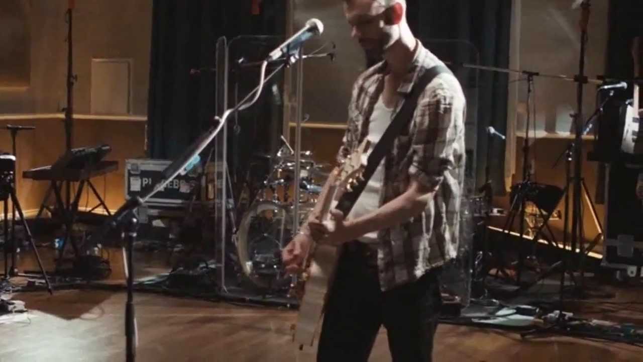 Placebo @ Rak Studios - Exit Wounds - 2013