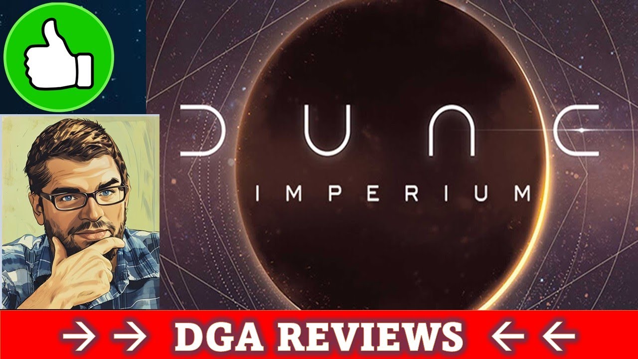 Папаша с ограниченным бюджетом: Dune Imperium — цифровой обзор
