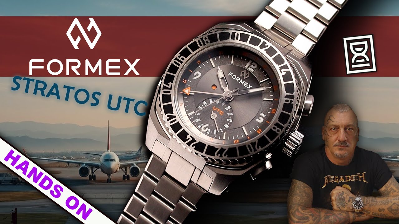 Robusto, innovativo e originale: Formex Stratos UTC