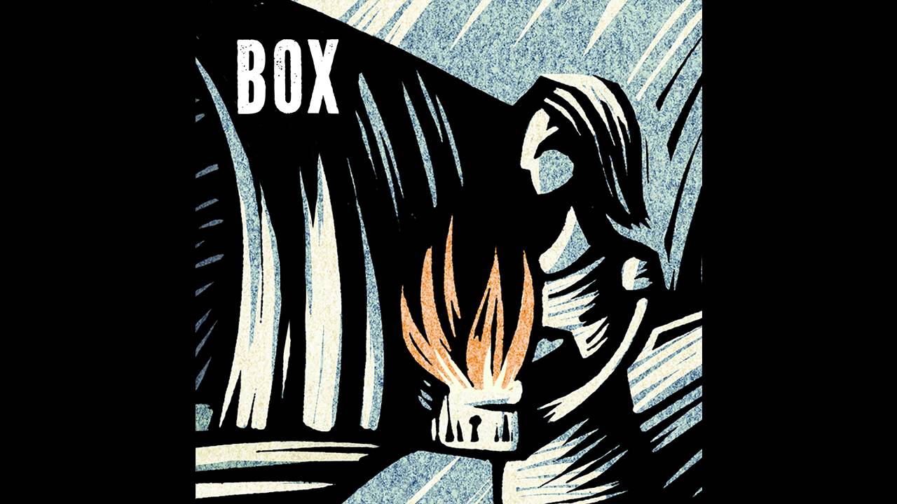 Amanda Palmer & Jason Webley - THE BOX SONG