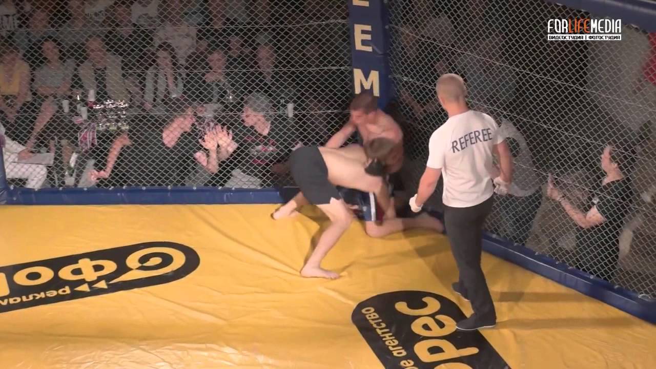 НЧ№15   КАПЛЮК АРТЁМ vs  ФОМИН АЛЕКСАНДР