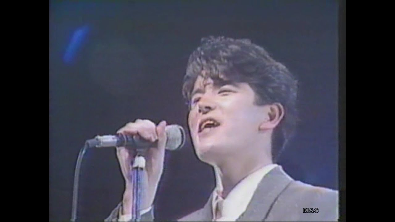 1981-1987 山本達彦CM集 with Soikll5