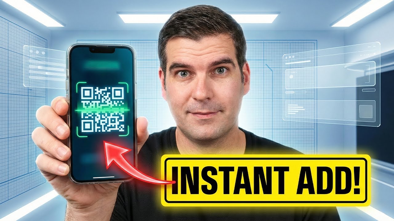 Как отсканировать QR-код с помощью Telegram