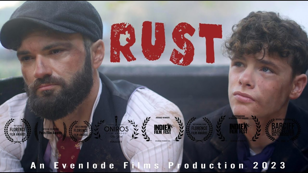 RUST – Award-winning British Short Film | Evenlode Films (2023)