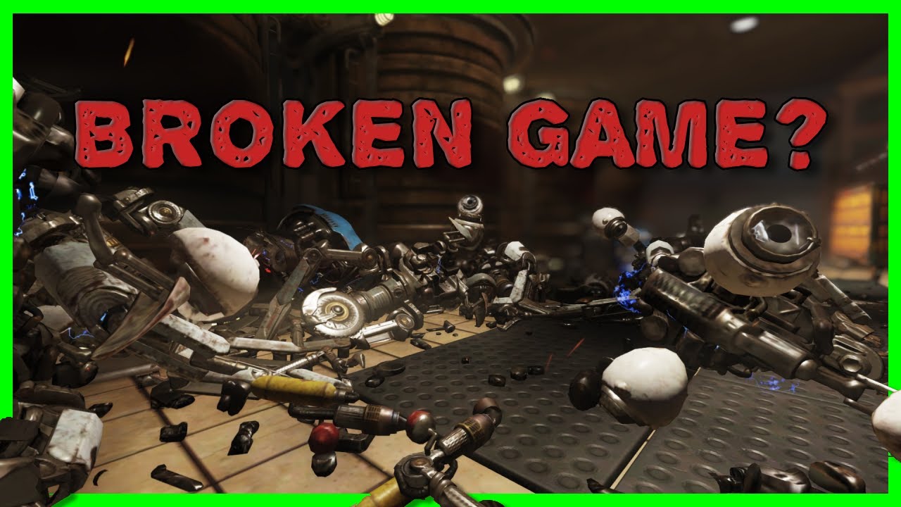 GLITCHES ARE HERE!! || Fallout 76
