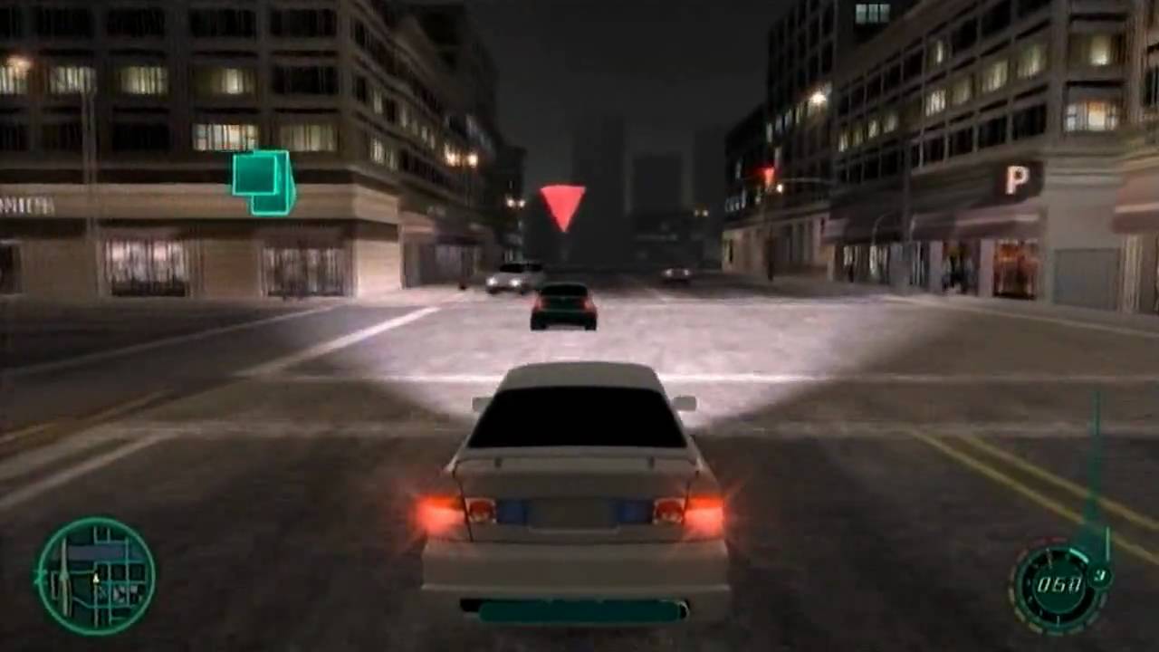 Midnight Club 2 - [1] - Citi and Emu