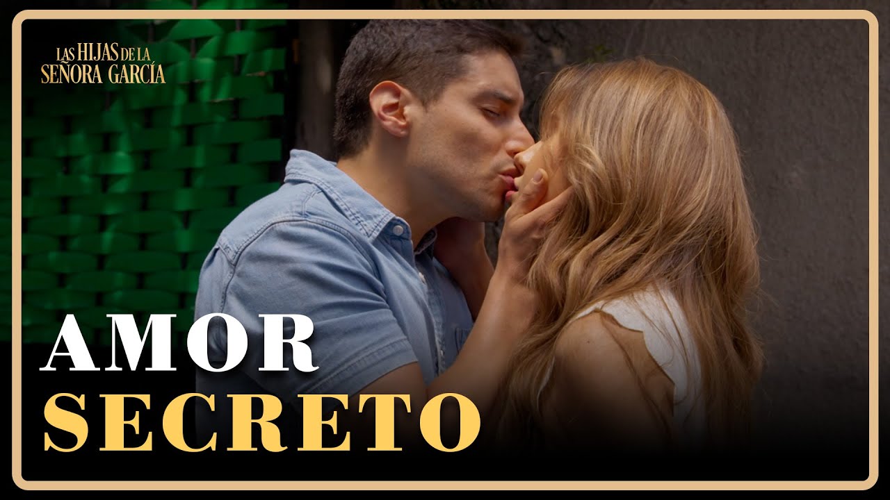 Juan y Mar son novios secretos | Las Hijas de la Señora García 2/4 | Capítulo 2